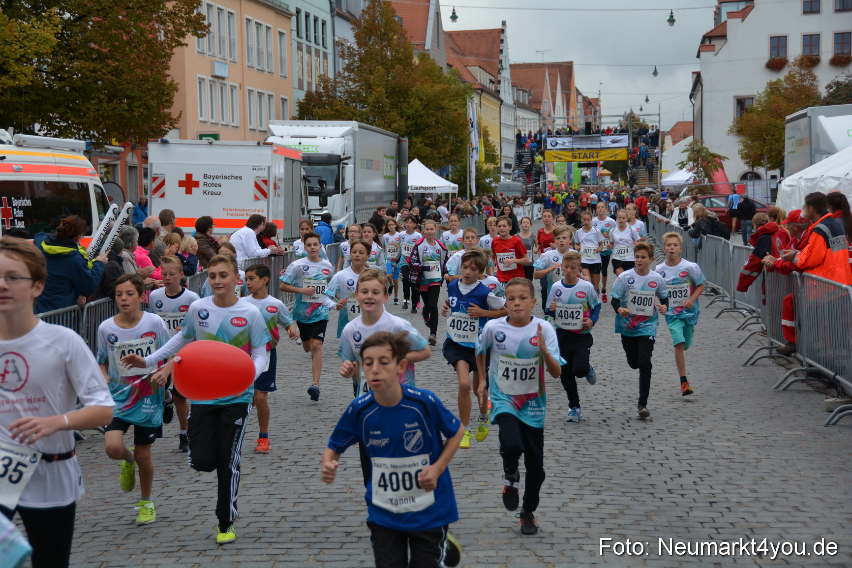 Stadtlauf Neumarkt 2015 0316